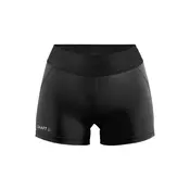 Craft CORE ESSENCE HOT PANTS W, pajke ž.kr fit, črna 1908773