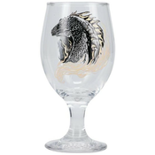 Pehar Paladone Television: Game of Thrones - House Of The Dragon (Colour Change), 350 ml