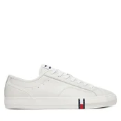 Superge Tommy Jeans Archive Vulc. Y2K Long Lace EM0EM01676 Écru