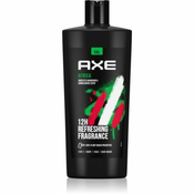 Axe Africa osvežujoč gel za prhanje maksi 700 ml