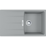Fragranit korita Franke CNG 611-86 CENTRO Stonegrey