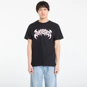 Majice Thrasher Heavy Metal T-Shirt Black M