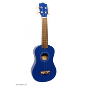 VESTON KUS15 BL ukulele SOPRAN MODRA