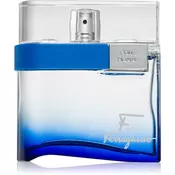 Salvatore Ferragamo F by Ferragamo Free Time toaletna voda za moške 100 ml
