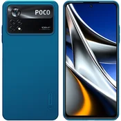 Nillkin Ovitek Frosted za Xiaomi Poco X4 Pro 5G moder