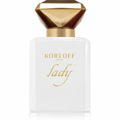Korloff Lady Korloff in White parfemska voda za žene 50 ml