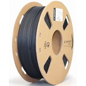 GEMBIRD Filament za 3D stampac 3DP-PLA-01-MTBK, Mat crni