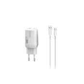 Inne Omrežni polnilnik microUSB 2400 mA