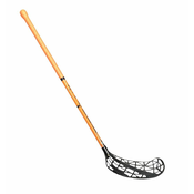 Ostatní Floorball palica WARRIOR IFF 85 CM desna - Oranžna