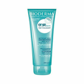 Bioderma ABC Derm Moussant gel za tuširanje za djecu (ABC Derm Moussant, Mild Foaming Cleanser) 200 ml