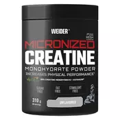Weider – Mikroniziran kreatin, neokusen – 310g