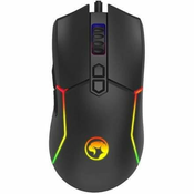 Gaming miš Marvo - M655 RGB, optički, crni
