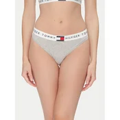 Tommy Hilfiger Tangice UW0UW06039 Siva