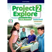 Project Explore Upgraded 2 SB with Online Practice