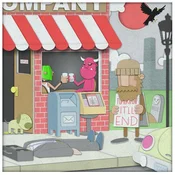 Streetlight Manifesto - 99 Songs Of Revolution Vol. 1 (Indie Exclusive) (Reissue) (Red Smoke Coloured) (LP)
