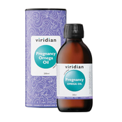 Omega ulje za trudnocu i dojenje s DHA lancima Viridian (200 ml)