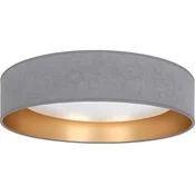 Brilagi - LED stropna svetilka VELVET VARI LED/24W/230V CCT premer 45 cm siva/zlata