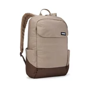 Thule Lithos ruksak 20L smedi