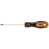 slomart NEO TOOLS Izvijač križni PZ1 x 100 mm