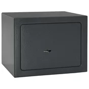 Sigurnosna kasa Tamno siva 23 x 17 x 17 cm Celik