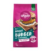 DAVERT Burger orijentalni, (4019339643068)
