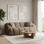 ATELIER DEL SOFA Sofa dvosed Octavio Brown