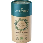 Attitude Super Leaves Deodorant Fragrance Free - 85 g