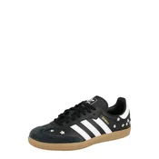ADIDAS ORIGINALS Superge SAMBA OG svetlo rumena/črna/bela