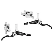 Kocnice Shimano BR-M395 Deore Hidraulicne (set) Boja:Bijela
