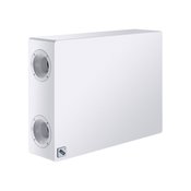 Heco Ambient SUB 88F zvočnik z možnostjo pritrditve na steno, bel