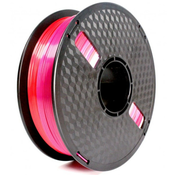 GEMBIRD Filament za 3D stampac 3DP-PLA-SK-01-RP PLA kotur roze-ljubicasti