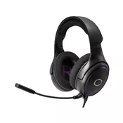 CoolerMaster MH630, Gaming headset with detachable microphone