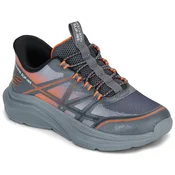 Skechers Superge Microspec Velocity - Grid-Shift 404220L/CCOR Siva
