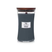 Woodwick Dišeča vaza za sveče velika večerni oniks 609,5 g