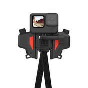 Nosac za kacige za GoPro i ostale sportske kamere Telesin