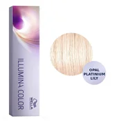 Wella Barva za lase Illumina Opal Platinium Lily 60 ml