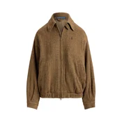 Polo Ralph Lauren Prehodna jakna umbra / temno rjava