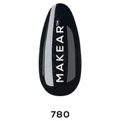 Trajni gel lak za nokte UV i LED 780 | MAKEAR | Kozmo
