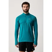 Nike majica z dolgimi rokavi za tek moška Stride Dri-FIT