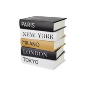 Mizica Balvi Metropolitan Book 38 x 33 x 27 cm