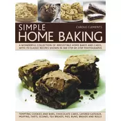 Simple Home Baking