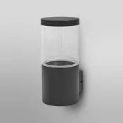 OSRAM zunanja stenska svetilka ENDURA CLASSIC EBRO, temno siva, IP44 - Sodobni - Nerjaveče jeklo