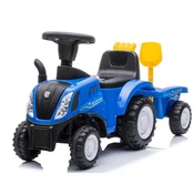 Ride Dječji auto na akumulator 658T, plavi