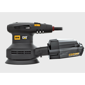 CAT Vibraciona brusilica DX46, 400W