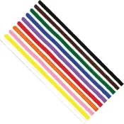 Meyco 22012 Plišaste žice Mix 10 Colors