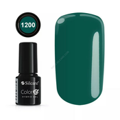 Color IT-1200 Trajni gel lak za nokte UV i LED | SILCARE| Kozmo