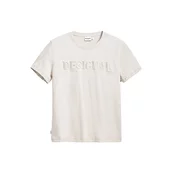 Desigual Ženska majica, Bež