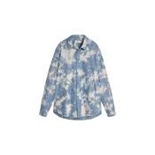 Desigual Srajca svetlo modra / bela