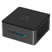 MINIS FORUM mini računalnik UM890 Pro Ryzen 9 8945HS/Radeon 780M barebone