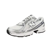 new balance Nizke superge 740 mornarska/srebrna/bela
